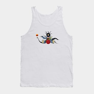 Nightmare series 2 Tank Top